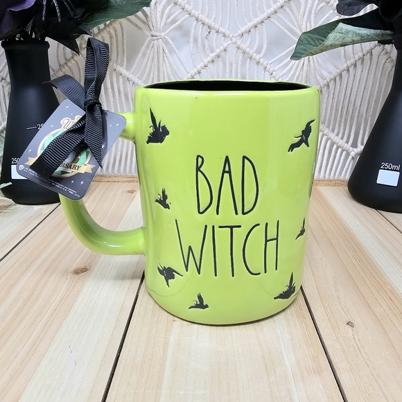 Rae Dunn Other - Rae Dunn Wizard of Oz "Bad Witch" Mug